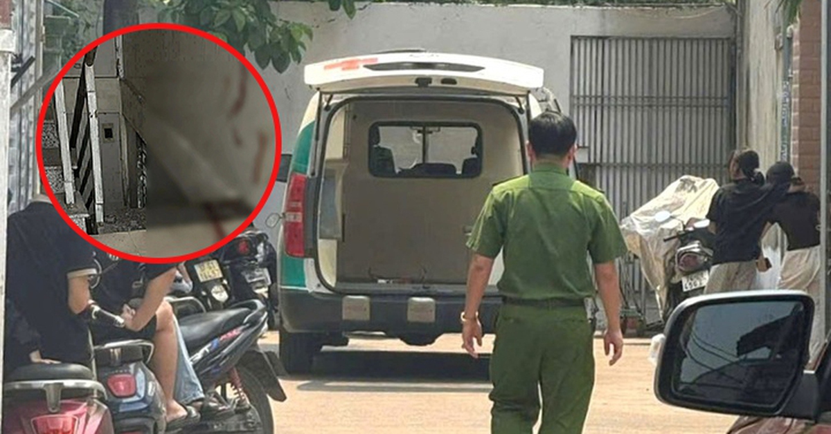 Danh tính nam thanh niên nghi sát hại bạn gái ở Nghệ An, gia đình vừa sửa nhà, dự định cuối năm cưới