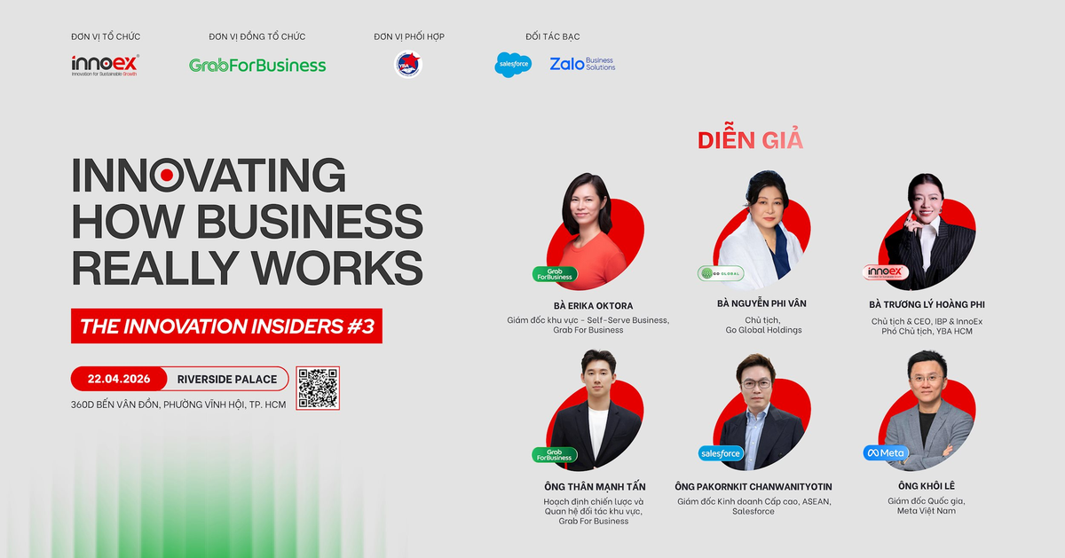 Hơn 500 lãnh đạo doanh nghiệp tái định nghĩa cách dùng công nghệ làm đòn bẩy “thắng cuộc chơi” năm 2026