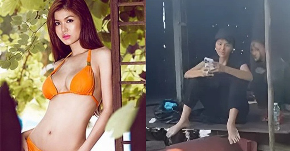 Hoa hậu đông con" vỡ nợ 10 tỷ, dự định mở quán phở ở Campuchia