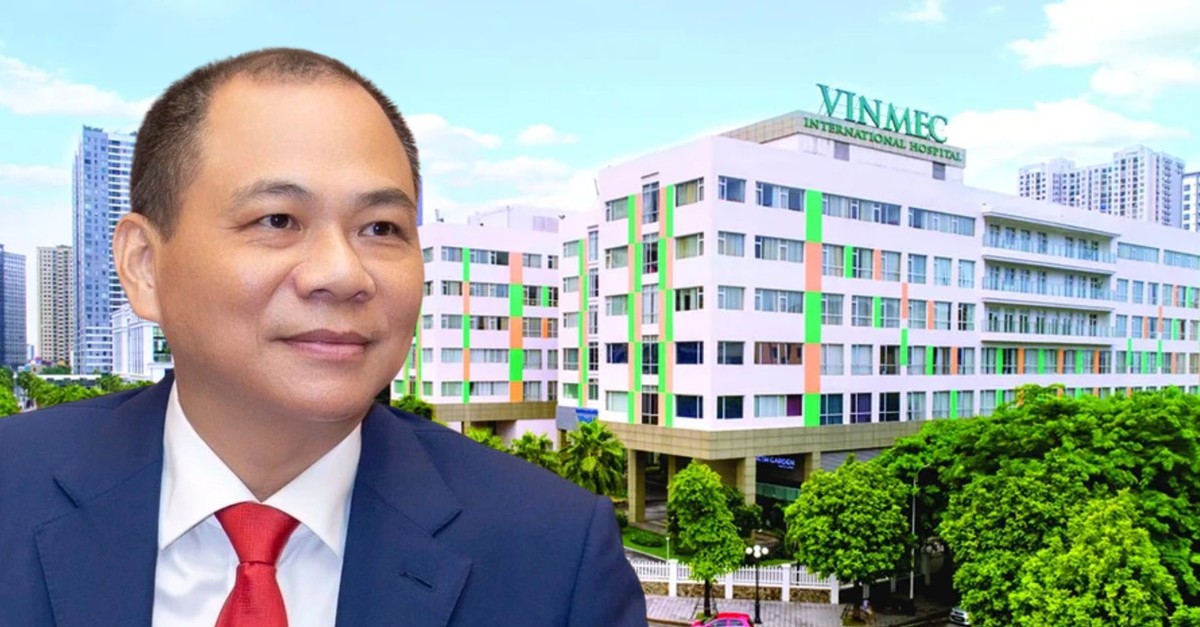 Bệnh viện của tỷ phú Phạm Nhật Vượng lập đỉnh lịch sử doanh thu: Thực hiện 120 ca ghép gan, khám miễn phí cho 7.000 người dân