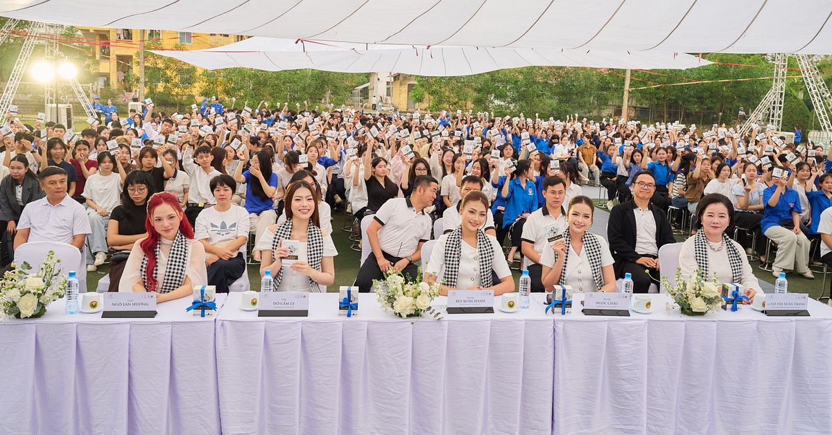 Nhật ký Hành Trình Từ Trái Tim: Khơi chí lớn, tiếp động lực cho thế hệ trẻ Tuyên Quang