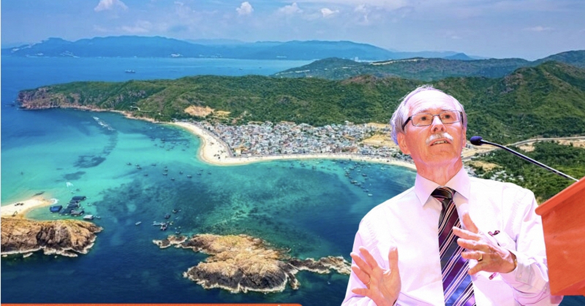 Thành phố biển Việt Nam dẫn đầu Đông Nam Á: 3 lần liên tiếp ẵm giải Du lịch sạch nhất ASEAN, thu hút 18 giáo sư Nobel ghé thăm