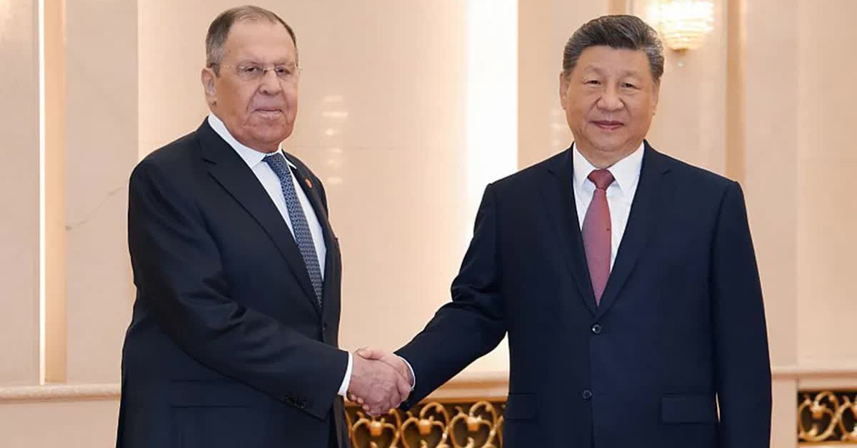 Nga cam kết hỗ trợ năng lượng cho Trung Quốc