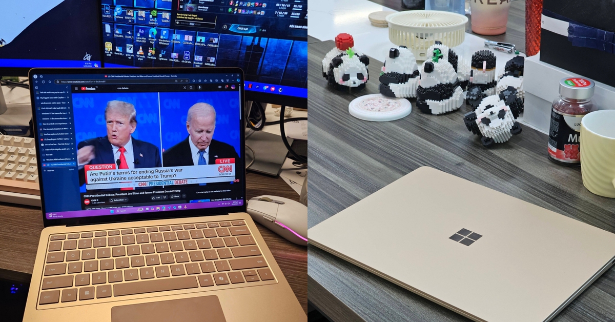 Người Việt mua Surface Laptop dùng 2 năm, giờ "được" Microsoft tăng giá thêm 13 triệu: "Tầm nay ai tự chủ cao như Apple mới giữ được giá"