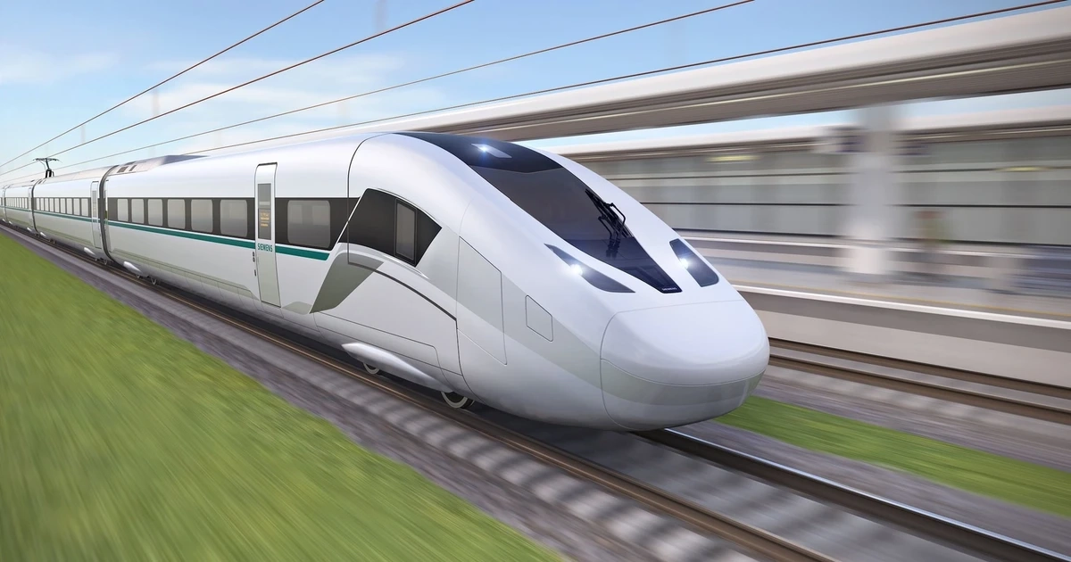 Tàu cao tốc Hà Nội - Quảng Ninh chạy bằng công nghệ gì?