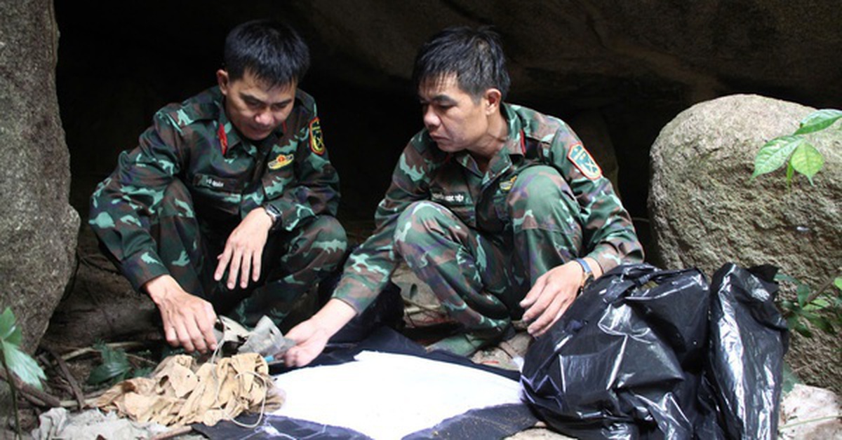 Phát hiện thêm 6 hài cốt trong hang đá ở Gia Lai