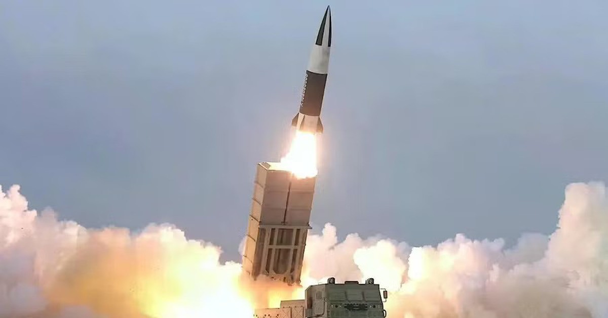Ukraine khám phá bí mật tên lửa KN-23 và KN-24 Triều Tiên