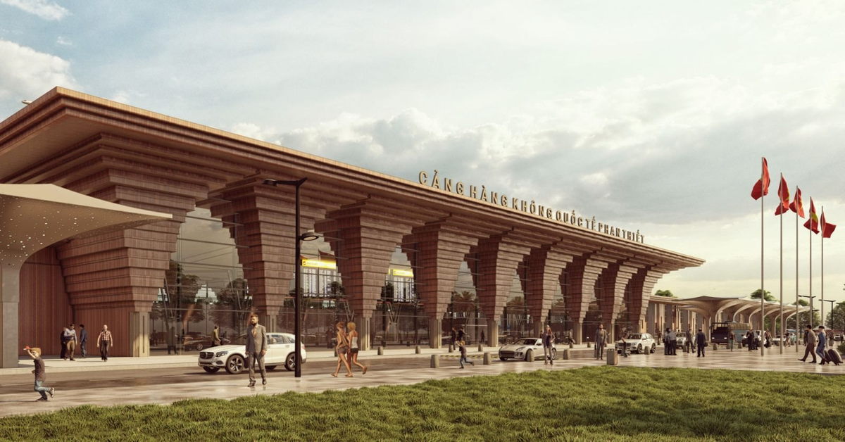 Chỉ 10 ngày nữa, Sun Group sẽ khởi công sân bay tại tỉnh rộng nhất Việt Nam, khu vực từng "sôi sục" vì sốt đất