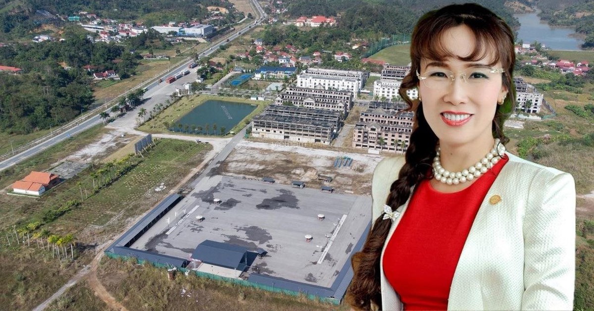 Sau 5 năm được tỷ phú Nguyễn Thị Phương Thảo “hồi sinh”, dự án 1.300 tỷ tại tỉnh miền núi biên giới phía Bắc đang đi đến đâu?
