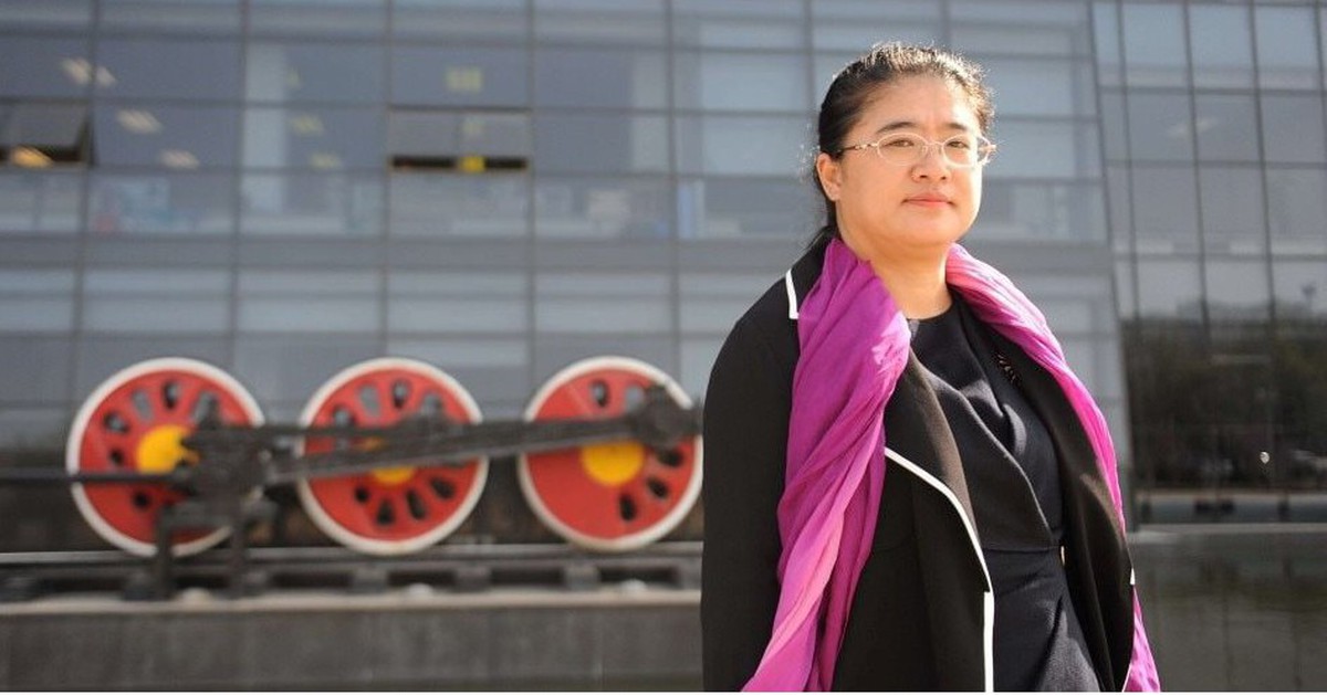 Đường sắt cao tốc Nhật Bản, Đức thống trị toàn cầu nhưng Trung Quốc chỉ cần một "người phụ nữ say xe" đã đánh bại tất cả?