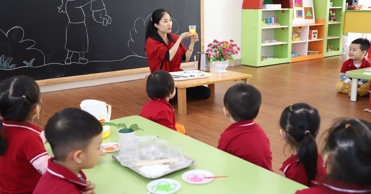 Mức lương giáo viên mầm non cao nhất theo quy định mới