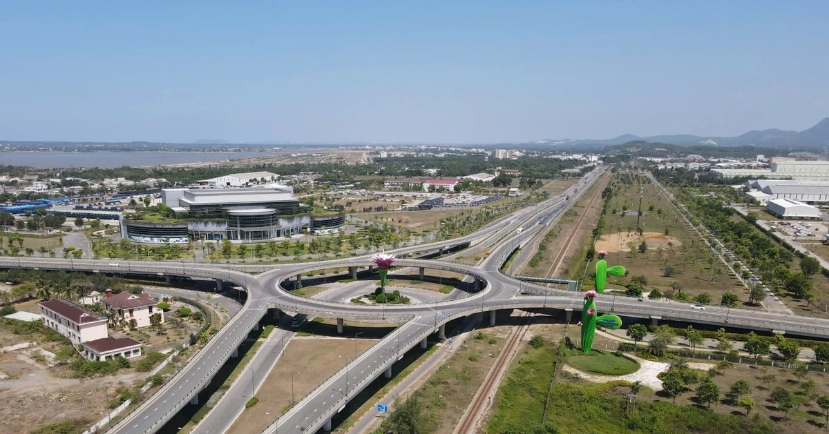 Vì sao chưa "lên đời" Khu Kinh tế mở Chu Lai?