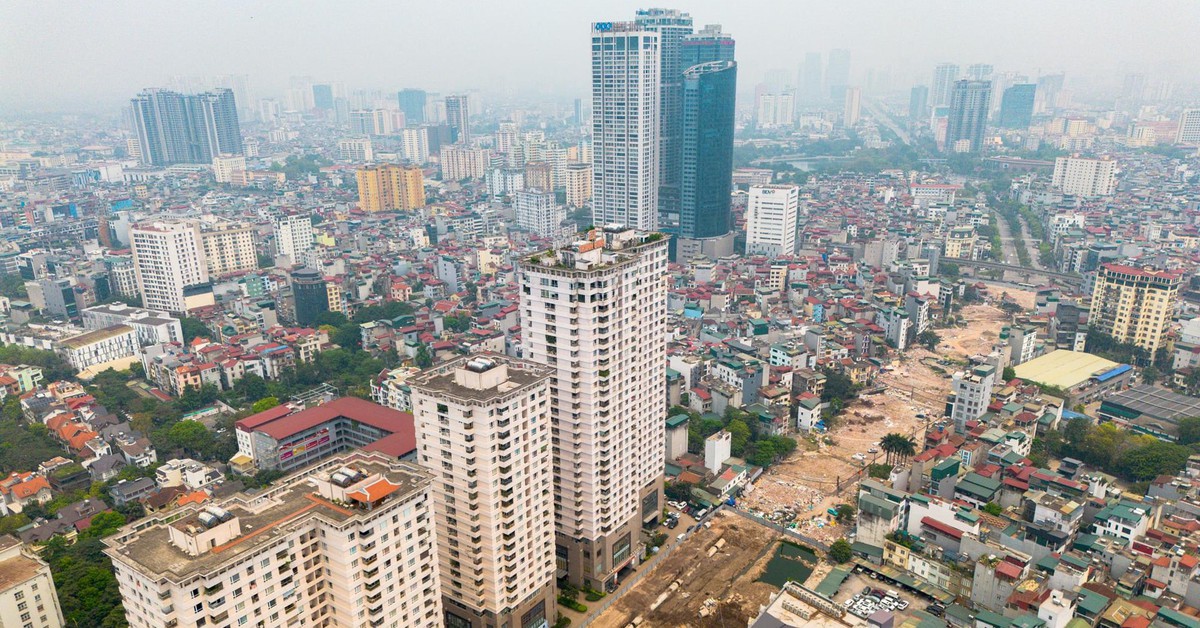 Toàn cảnh "mảnh ghép" cuối nối trụ sở các tập đoàn lớn bậc nhất Việt Nam: Nơi Viettel, Samsung, FPT hội tụ, mỗi mét đường gánh nghìn tỷ doanh thu