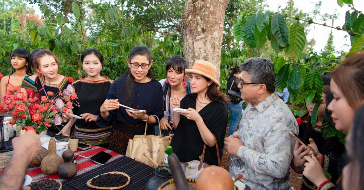 Diễn đàn Di sản cà phê thể giới – Không gian đối thoại kết nối Văn hóa và Tri thức cà phê toàn cầu