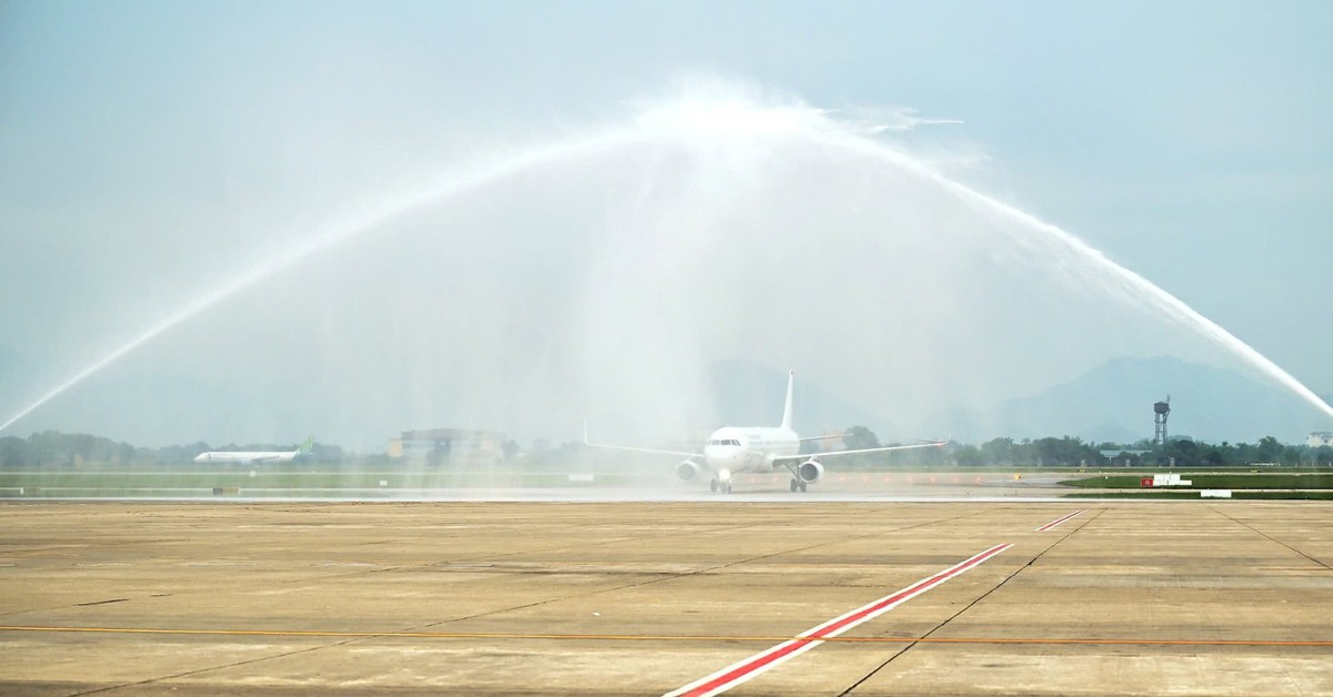 Sau khi đổi chủ, một hãng bay Việt Nam sắp sửa đổi cả tên thương hiệu