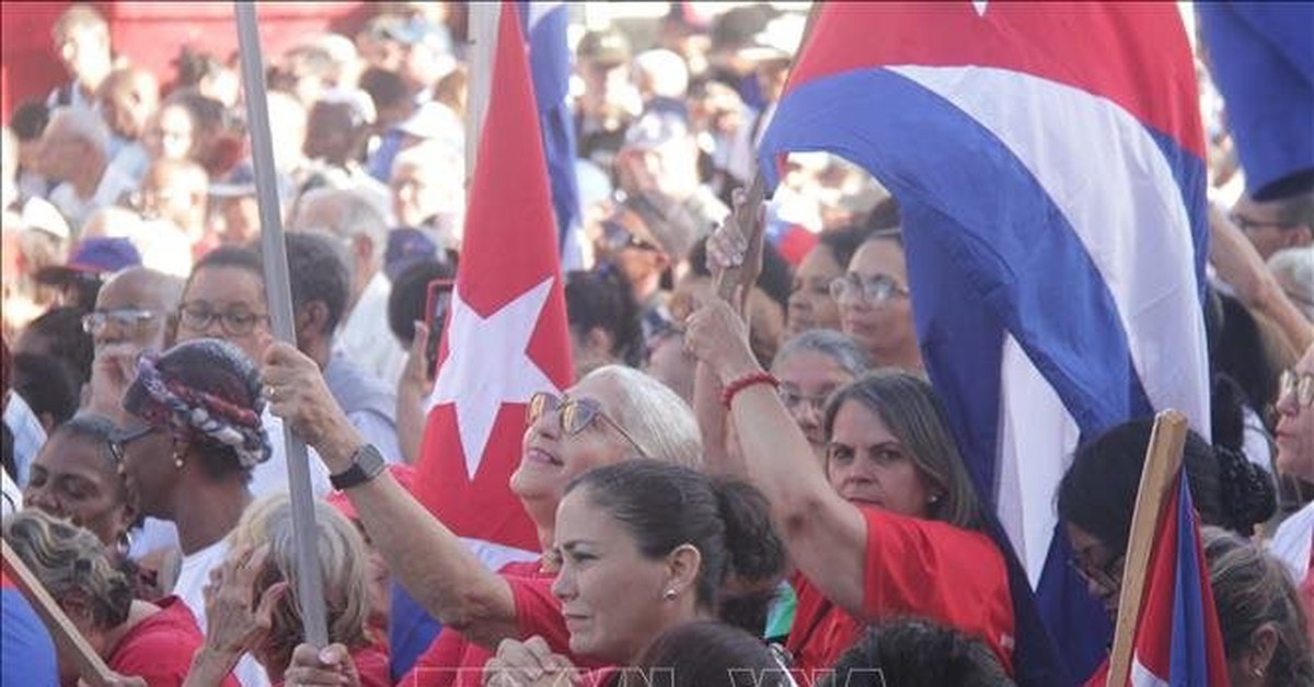Cuba vừa thông qua một quyết định quan trọng, thu hút mạnh mẽ nguồn lực từ bên ngoài