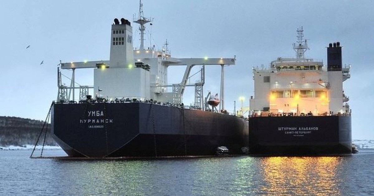 Mỹ báo tin cực vui cho Nga, có ảnh hưởng trực tiếp tới 100 triệu thùng “vàng đen” đang vận chuyển