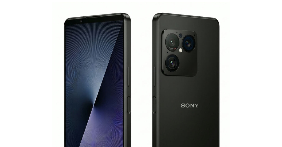 Xperia 1 VIII lộ ảnh toàn thân: Vẫn "mất chất" nhưng đỡ xấu hơn tin đồn cũ, giữ lại 2 tính năng khó kiếm thời nay