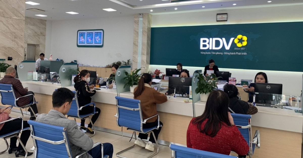 BIDV có thông báo quan trọng đến toàn bộ khách hàng