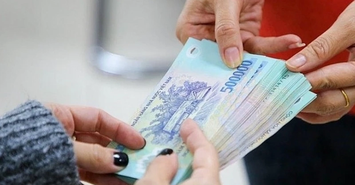 Dự kiến mức lương hưu, trợ cấp mới từ ngày 1/7