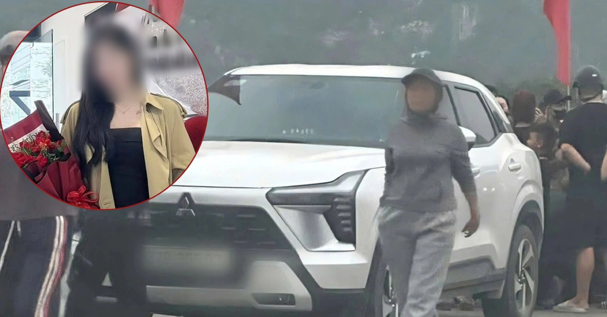 Công an đang tìm kiếm cô gái sinh năm 2000 nghi để lại ô tô trên cầu rồi nhảy xuống sông