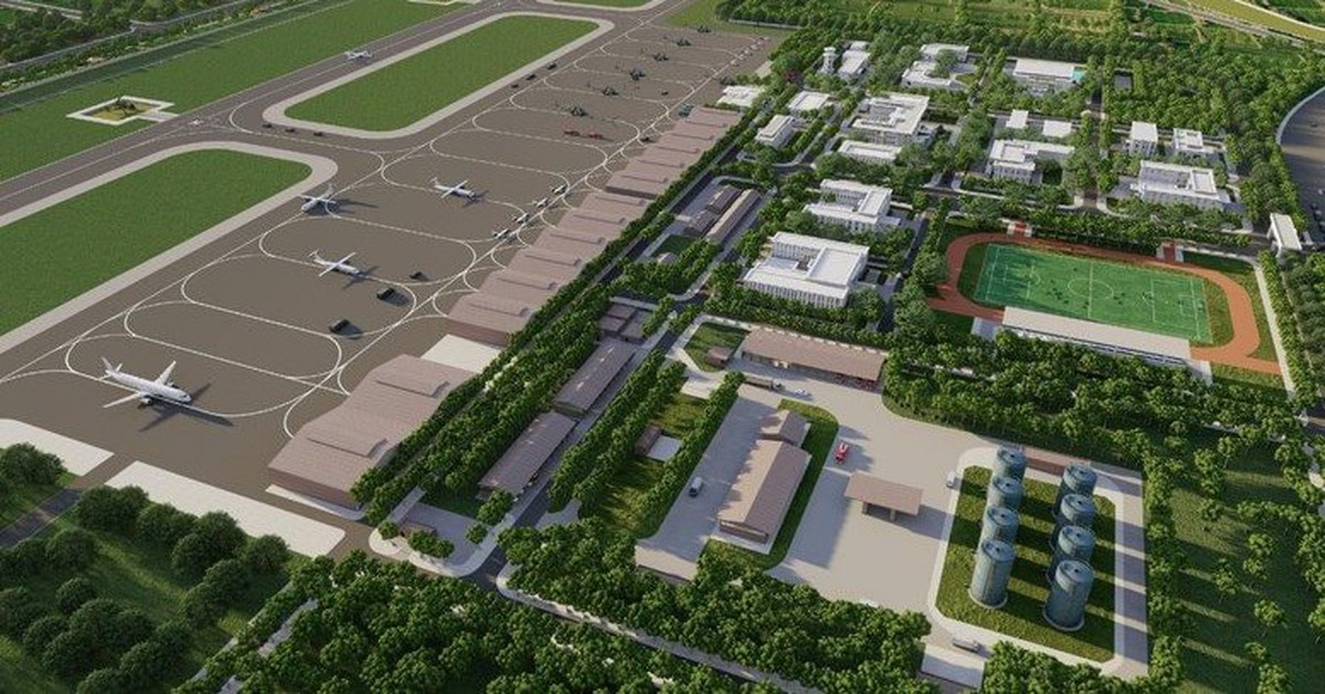 MBS "chỉ điểm" những cái tên hưởng lợi từ siêu dự án sân bay Gia Bình 196.000 tỷ đồng