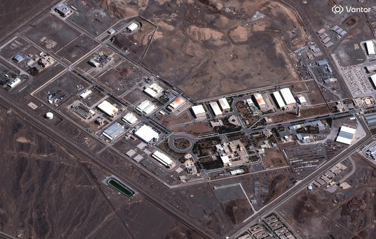 Mỹ lên kế hoạch chưa từng có trong lịch sử chiếm kho uranium của Iran