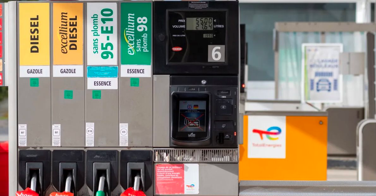 Giá xăng vượt 60.000 đồng/lít, quốc gia giàu nhất nhì EU chứng kiến 900 trạm xăng cạn kiệt nhiên liệu