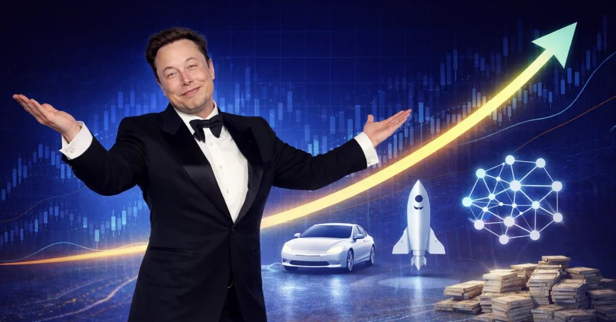 Tỷ phú giàu nhất thế giới Elon Musk sắp có thêm khoản tiền "kếch xù" nhờ thương vụ bí mật