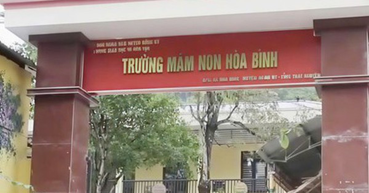 Yêu cầu làm rõ nghi vấn trường mầm non cho trẻ ăn thịt lợn nhiễm dịch tả