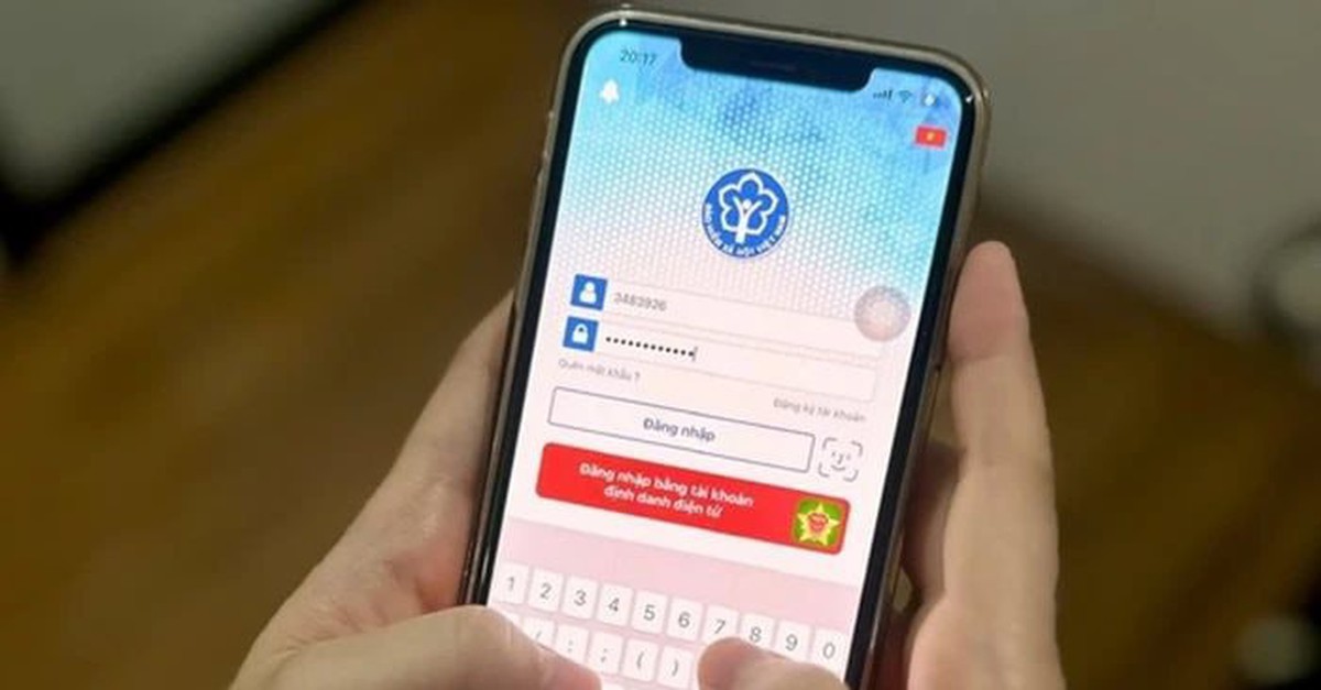 Bảo hiểm xã hội có thông báo quan trọng tới tất cả những ai nhận được cuộc gọi, tin nhắn nội dung sau