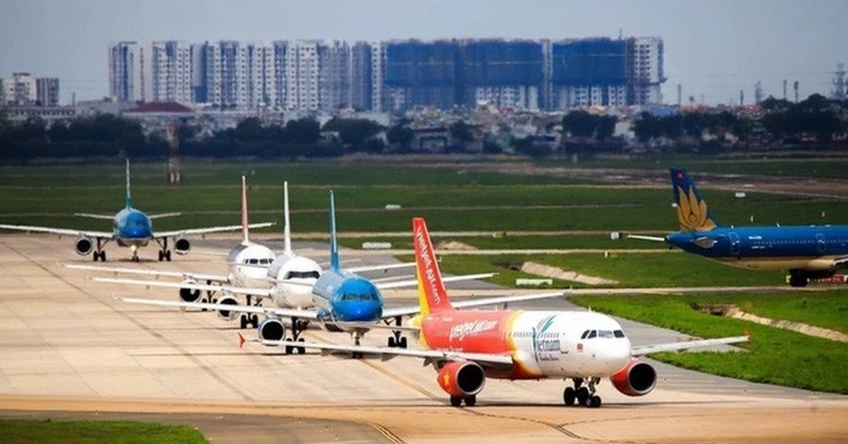 Bộ Xây dựng đề nghị Hà Nội "chưa vội" chốt vị trí xây sân bay thứ 2