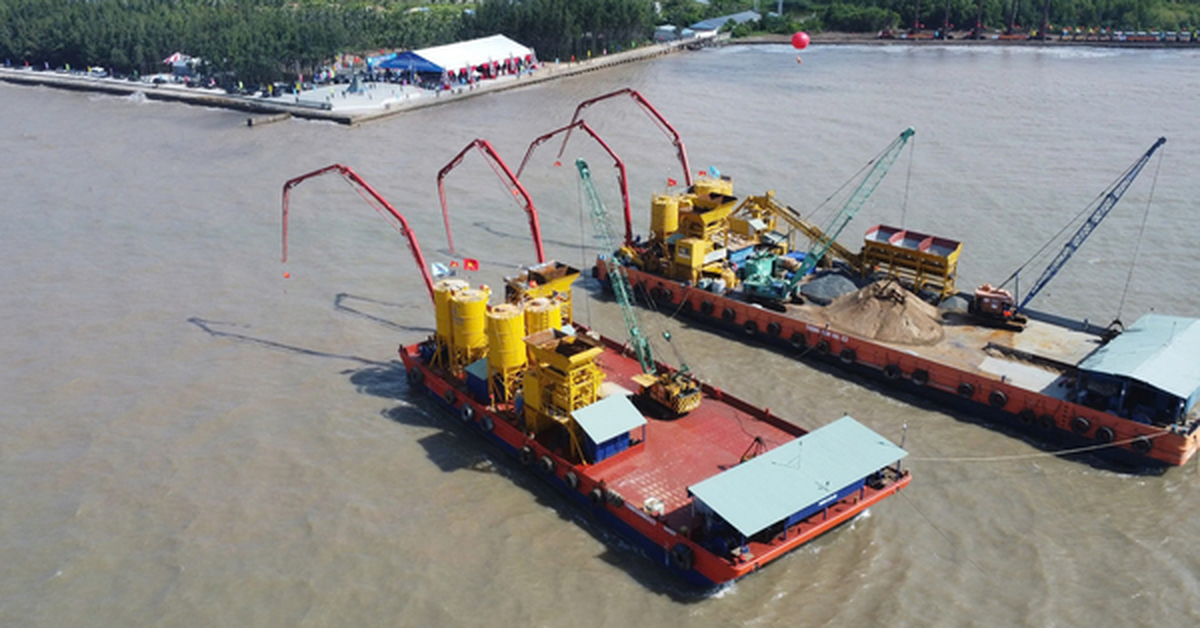 Việt Nam sắp sở hữu công trình chưa từng có trong lịch sử: Cầu vượt biển dài 18km, vốn đầu tư 26.000 tỷ đồng xác lập kỷ lục, lọt Top 3 Đông Nam Á