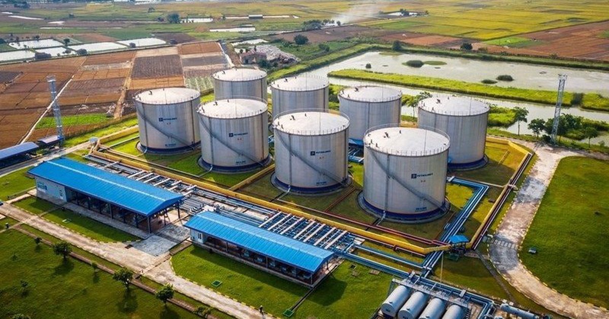 PGS.TS Đinh Trọng Thịnh: Nếu nâng dự trữ xăng dầu của Việt Nam từ 30 ngày lên 90 ngày, điều gì sẽ xảy ra?