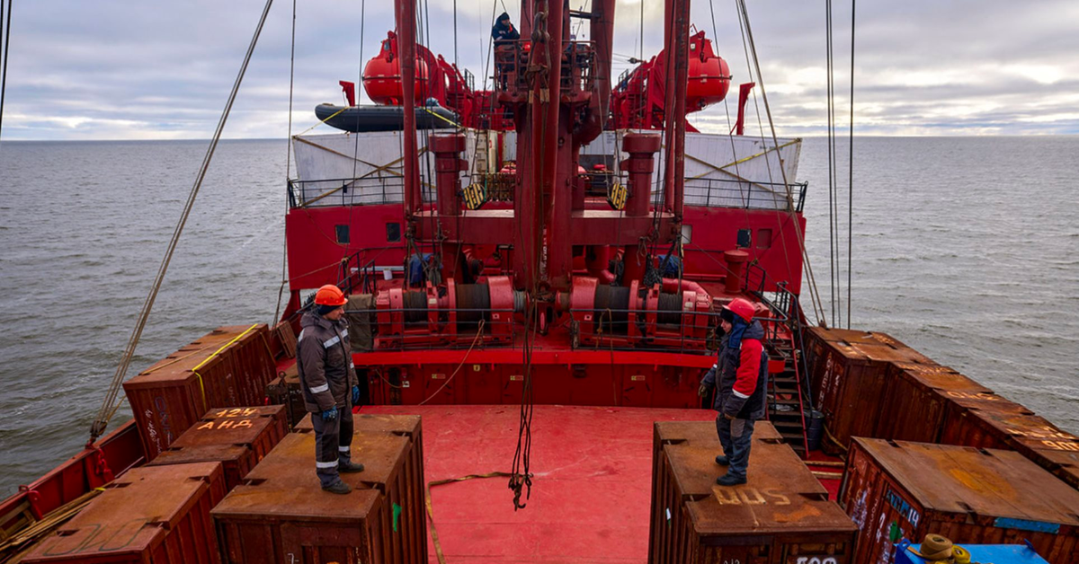 Nga mở "đường tắt" từ châu Âu sang châu Á để vận chuyển hàng chục triệu tấn hàng hoá, rút ngắn thời gian đến 40%