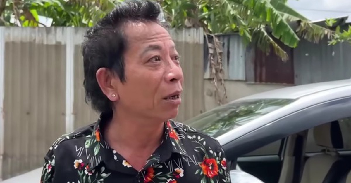 Cháu ruột Bảo Chung: "Tôi buồn lắm, ai cũng nói tôi là ông ngoại Bảo Chung