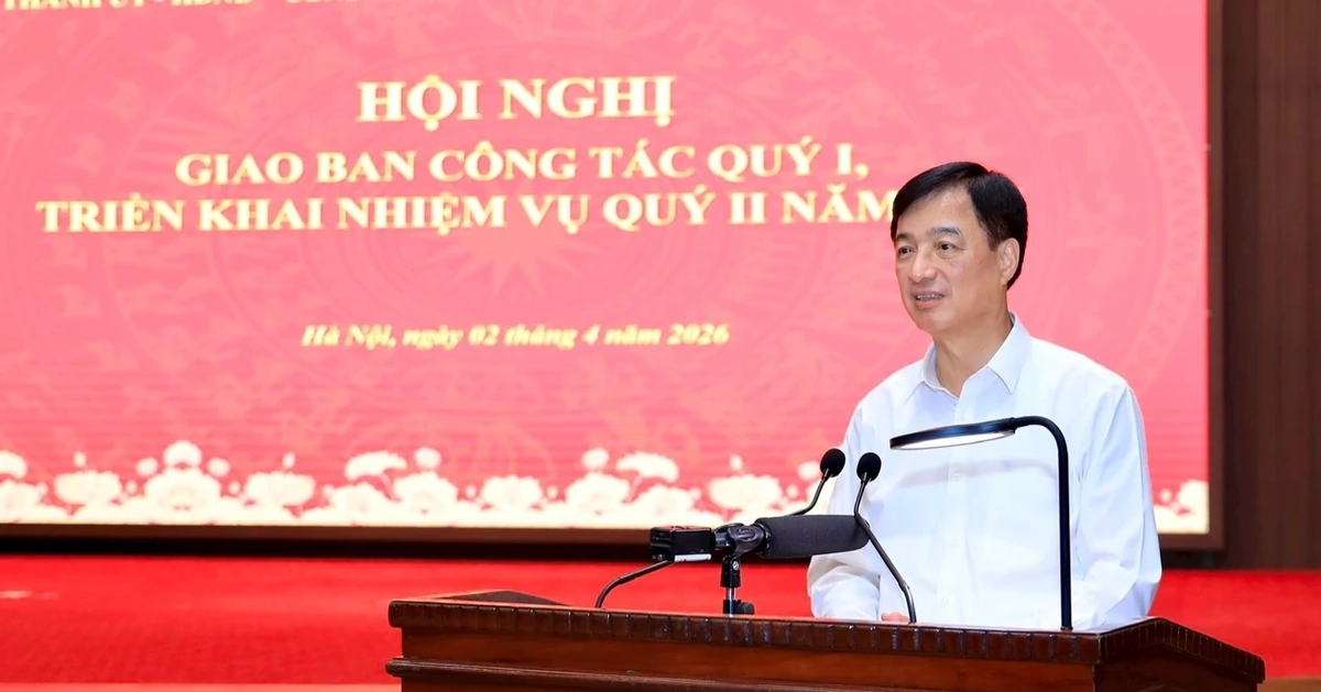 Bí thư Hà Nội yêu cầu cắt giảm văn bản, hội nghị, cuộc họp