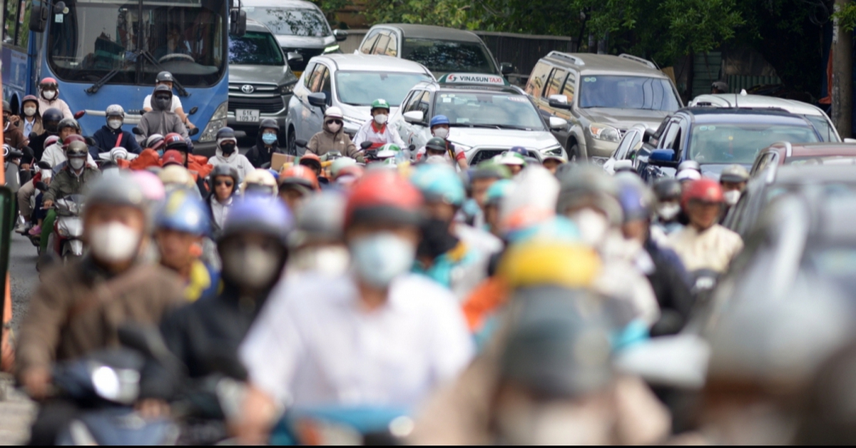 Thông tin: Toàn bộ người dân ở TP HCM sẽ được miễn phí dịch vụ này để hạn chế xe máy