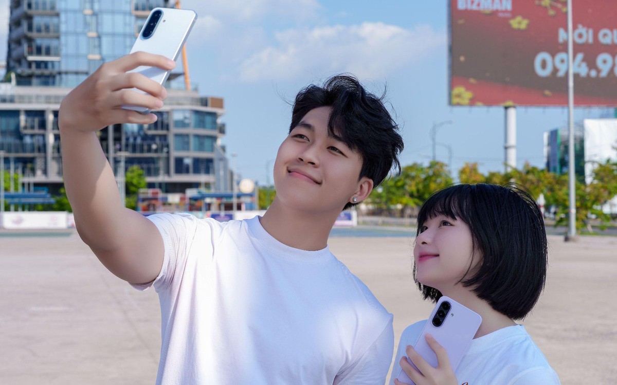 Vượt ải tháng 3 thành công, tôi bắt đầu nhập vibe mùa hè cực nét với Galaxy A57/A37 5G