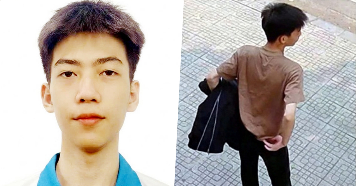 Vụ thanh niên 20 tuổi mất tích bí ẩn nhiều ngày: Lá thư để lại khiến mọi người hoang mang