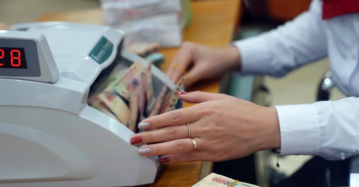 Ngân hàng đang thiếu tiền?