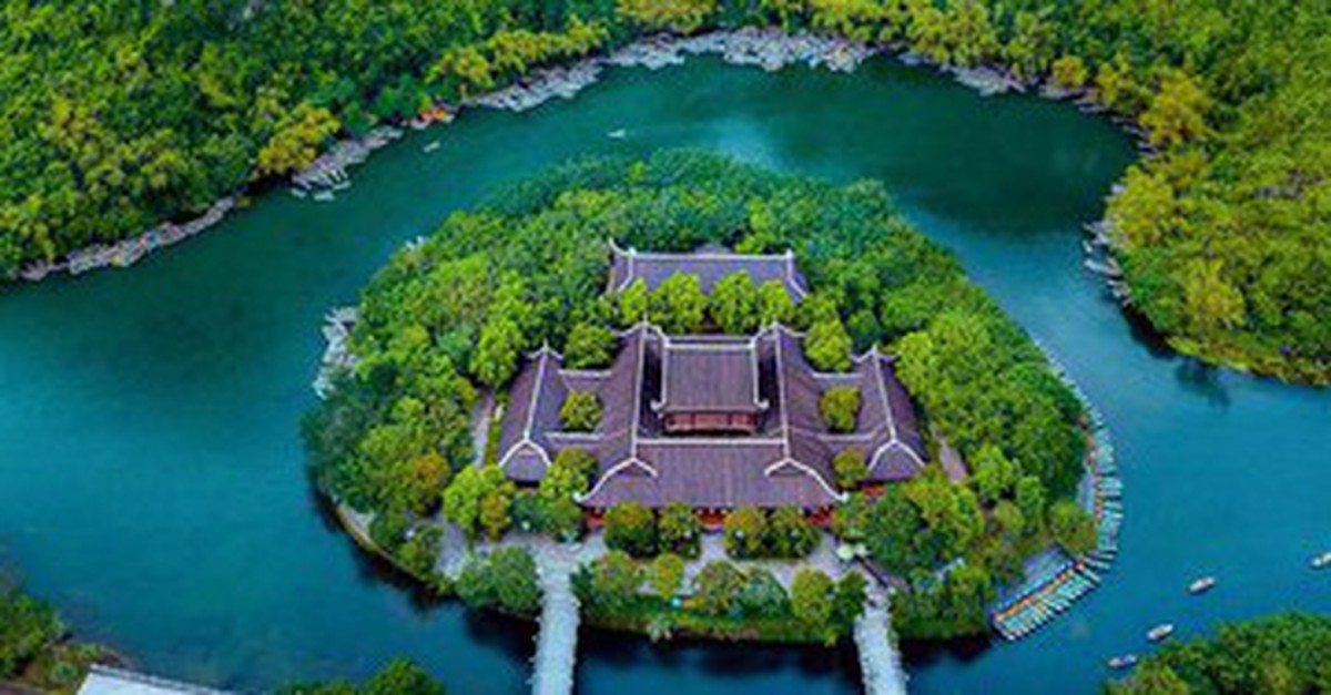 Tỉnh duy nhất Việt Nam sở hữu di sản kép đón "ông lớn" 5 sao, ngay sau khi lập kỷ lục doanh thu 10.000 tỷ