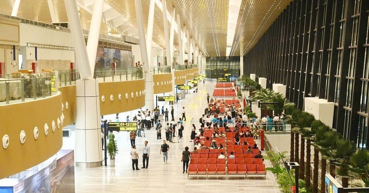 Sắp chuyển hầu hết chuyến bay quốc tế khỏi sân bay Tân Sơn Nhất?