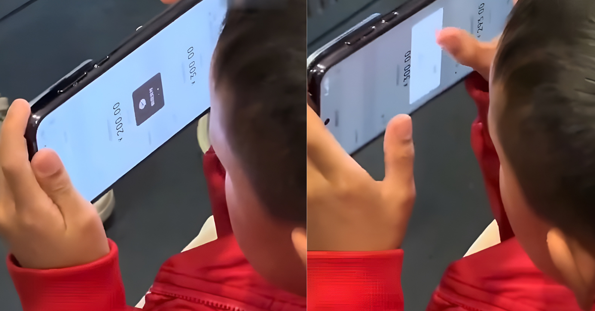 Tự ý nạp game rồi "xóa dấu vết", hành động của cậu bé khiến nhiều cha mẹ lạnh gáy