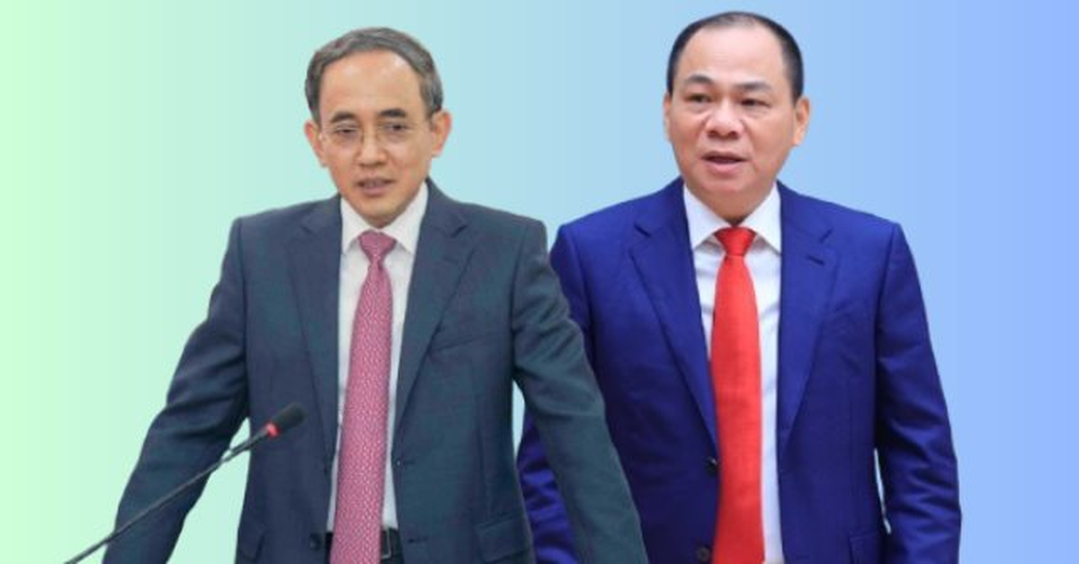 Điểm chung bất ngờ của Giáo sư giàu nhất Việt Nam và tỷ phú Phạm Nhật Vượng