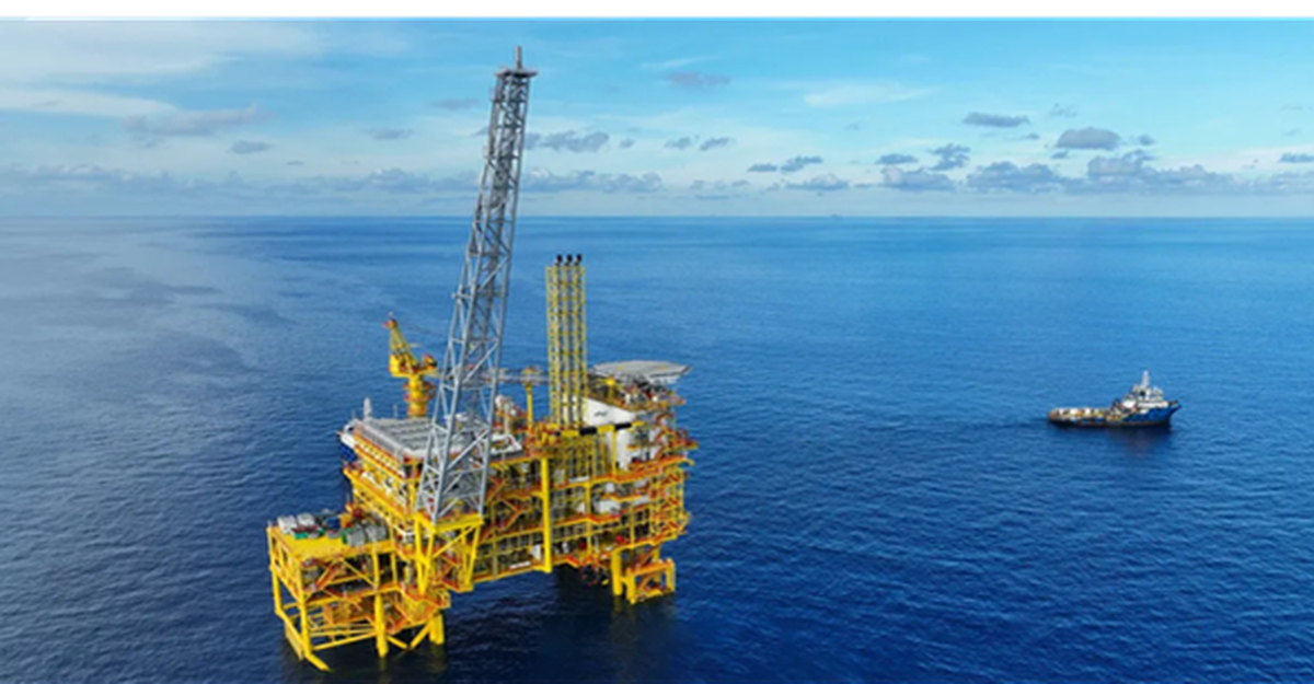 Khoan sâu 5.100 mét xuống đáy biển, phát hiện mỏ khí tự nhiên hơn 140 tỷ m3 cùng 300 triệu thùng dầu "sạch"