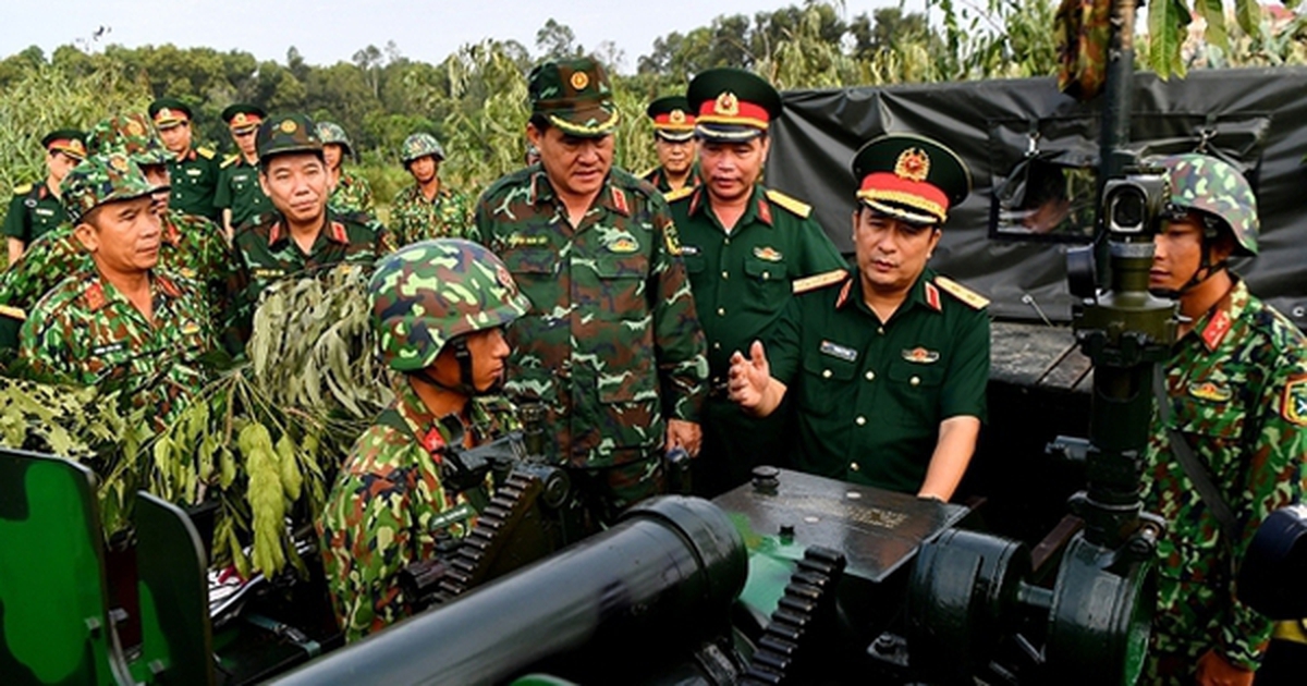 Đề xuất chương trình huấn luyện tình trạng khẩn cấp