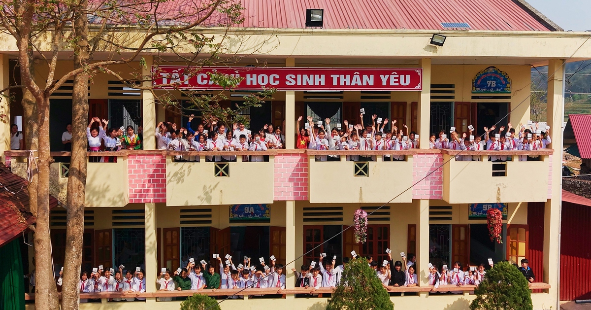 Hành trình Từ Trái Tim khơi dậy khát vọng kiến quốc của thanh niên Tây Bắc