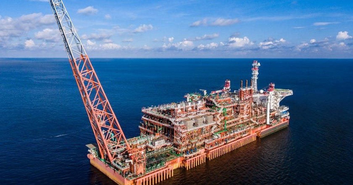 Khoan sâu hơn 5.000 mét, phát hiện mỏ chứa 141 tỷ mét khối khí đốt và 300 triệu thùng "dầu" đặc biệt