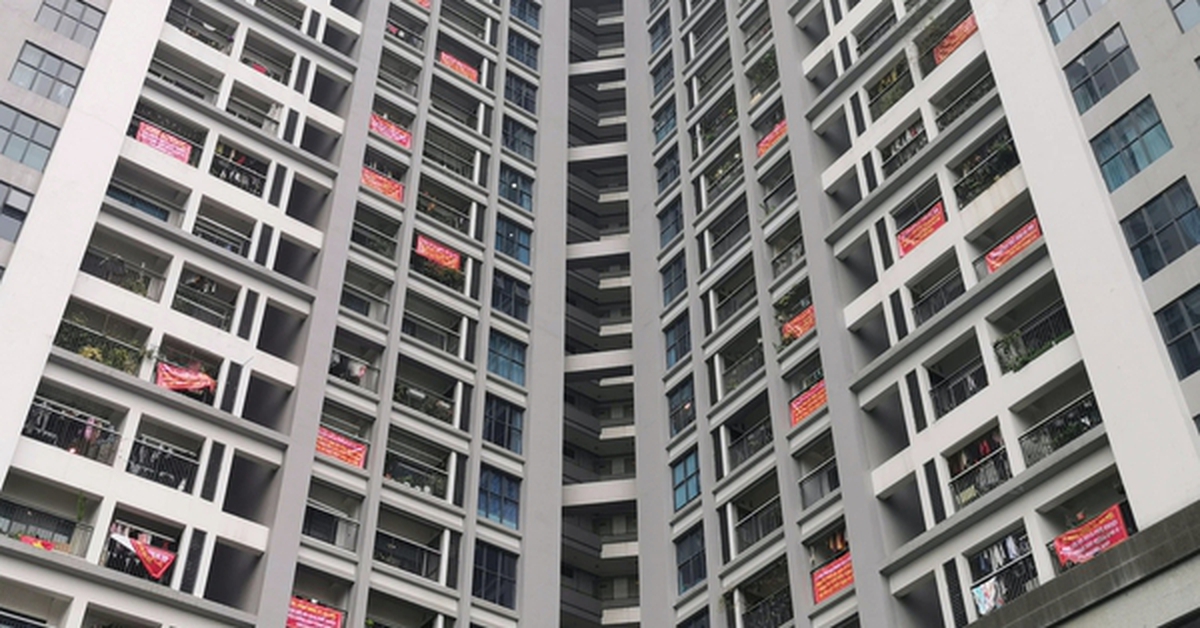 Thanh tra Chính phủ chỉ rõ vì sao cấp sổ đỏ tại các chung cư ở Hà Nội gặp khó khăn